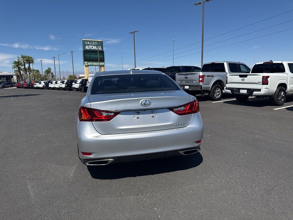 Used 2015 Lexus GS 350 image 12