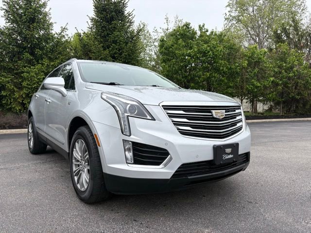 Used 2019 Cadillac XT5 Luxury FWD image 10