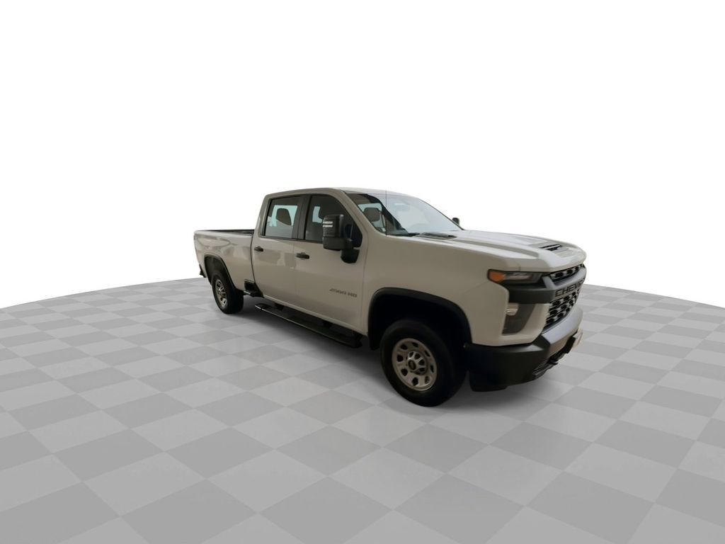 Certified 2023 Chevrolet Silverado 2500 W/T w/ WT Fleet Convenience Package AWD/4WD video 2