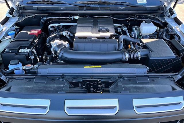 New 2026 Nissan Frontier PRO-4X w/ Pro Premium Package image 12