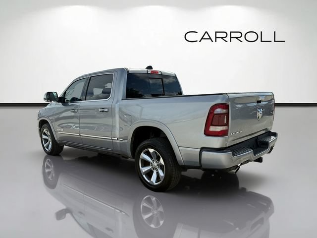 Used 2019 RAM 1500 Limited w/ Advanced Safety Group RWD image 5
