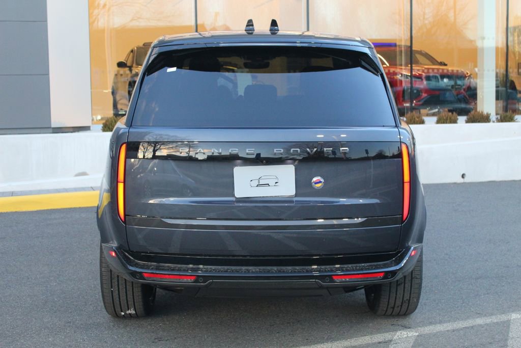 New 2026 Land Rover Range Rover SE AWD/4WD image 7