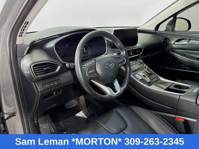 Used 2022 Hyundai Santa Fe Limited image 9