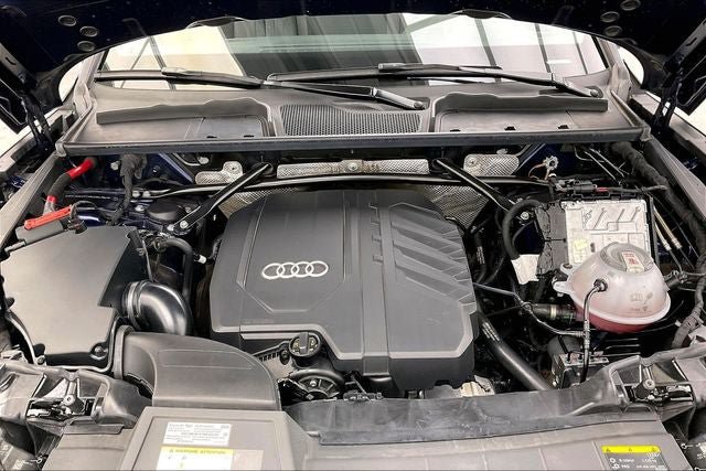 Used 2021 Audi Q5 2.0T Premium Plus AWD/4WD image 29