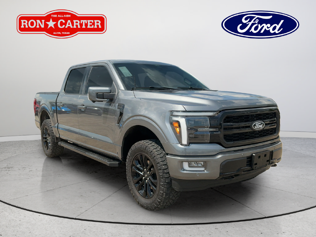 Used 2024 Ford F150 Lariat w/ FX4 Off-Road Package