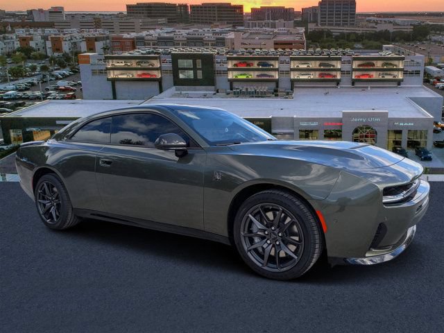 New 2026 Dodge Charger Scat Pack AWD/4WD image 1