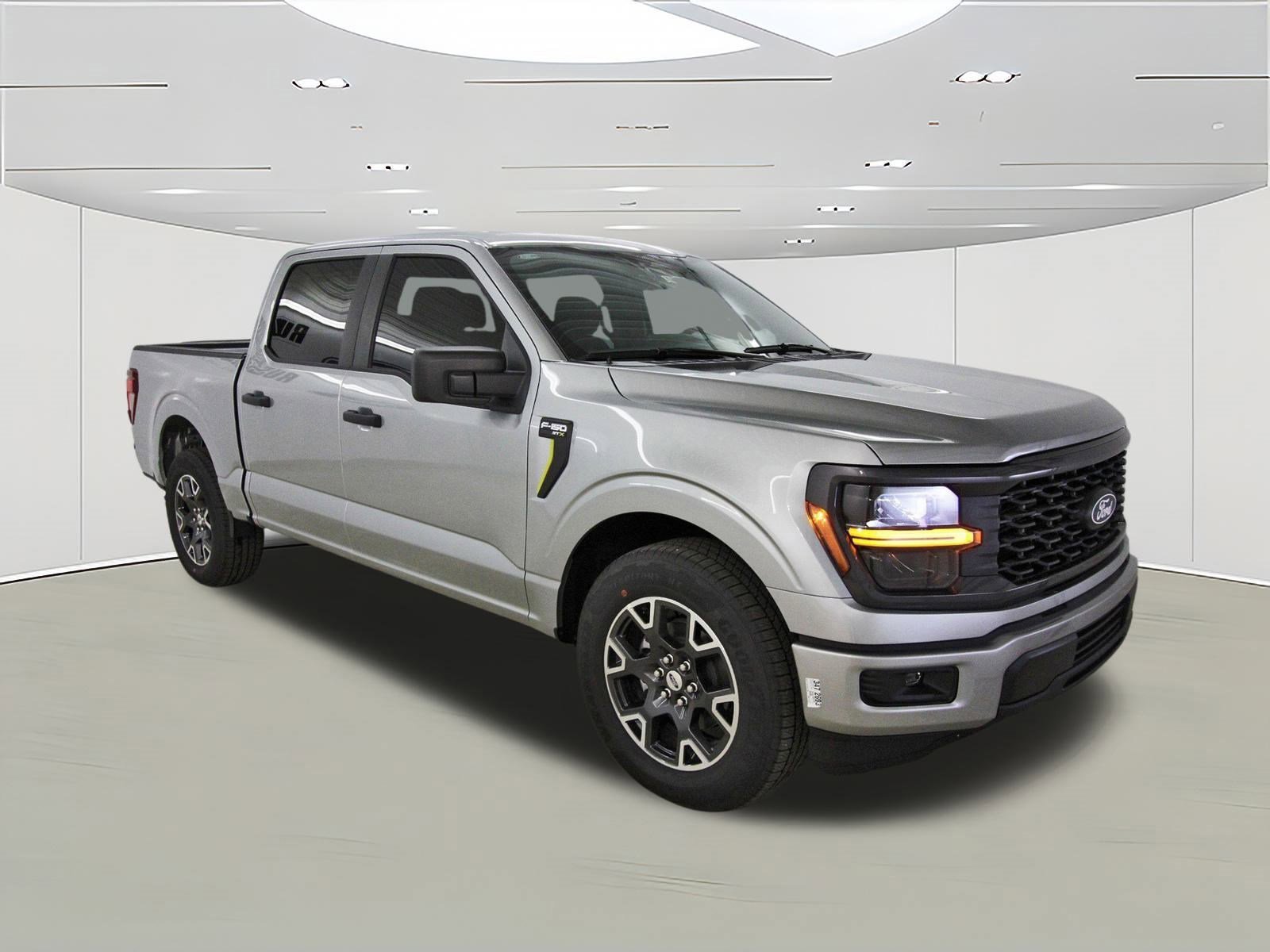 New 2025 Ford F150 STX w/ Equipment Group 200A