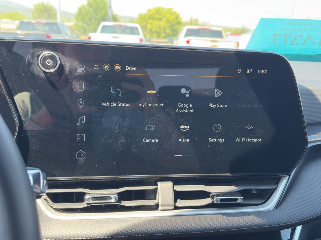 Certified 2025 Chevrolet Equinox LT AWD/4WD image 20