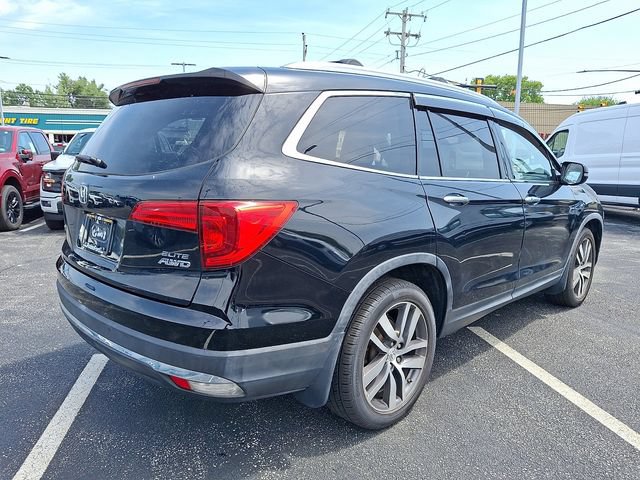 Used 2016 Honda Pilot Elite image 6