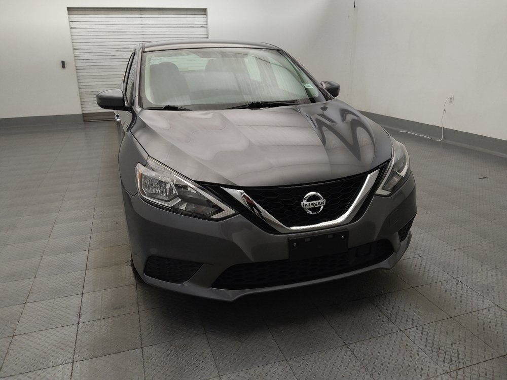Used 2019 Nissan Sentra S FWD image 14