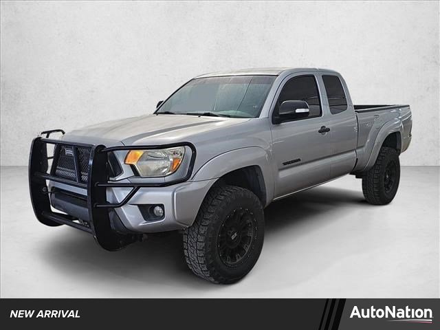 Used 2013 Toyota Tacoma 4x4 Access Cab V6 w/ SR5 Pkg