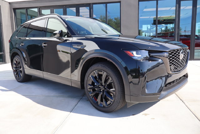 New 2026 MAZDA CX-90 3.3 Turbo w/ Premium Sport Pkg AWD/4WD image 1