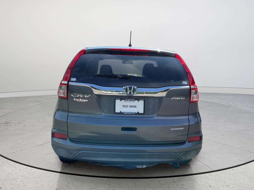 Used 2016 Honda CR-V SE image 7