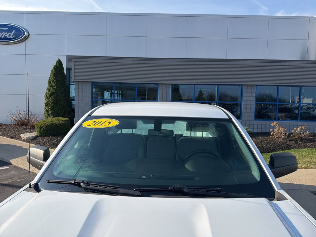 Used 2015 GMC Sierra 1500 2WD Regular Cab image 12