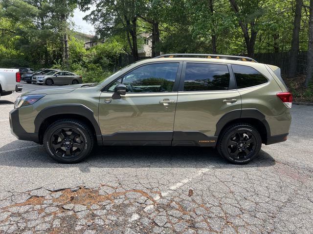 Certified 2024 Subaru Forester Wilderness AWD/4WD image 5