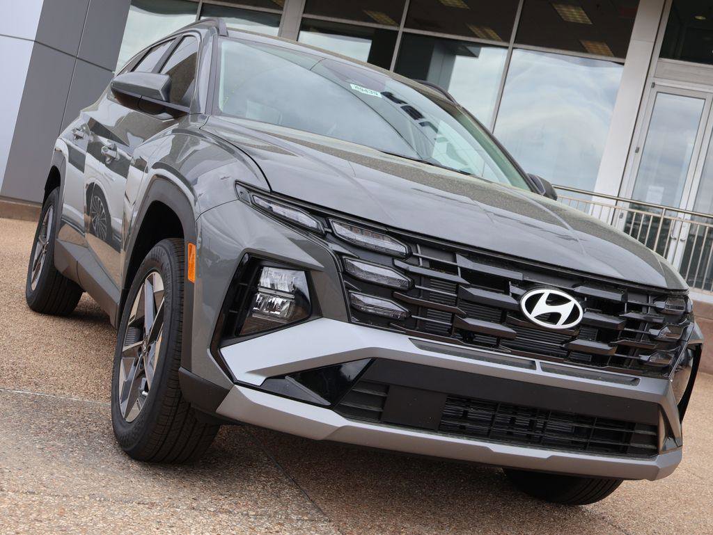 New 2026 Hyundai Tucson SEL image 7