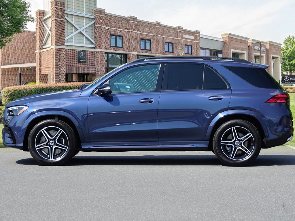 Certified 2025 Mercedes-Benz GLE 350 4MATIC image 8