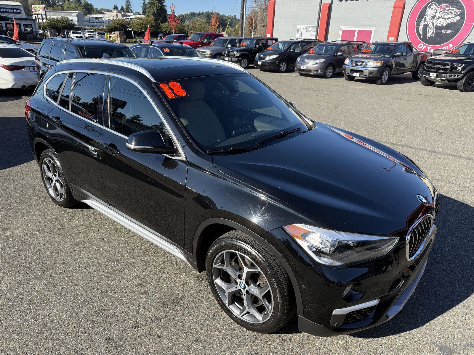 Used 2018 BMW X1 sDrive28i w/ Convenience Package image 6