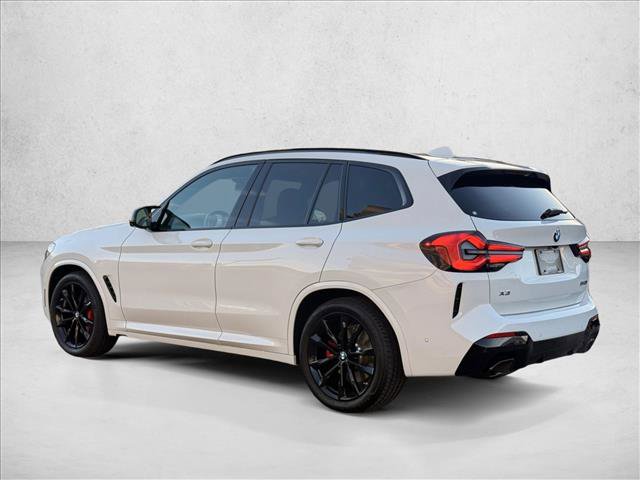 Used 2024 BMW X3 M40i w/ Premium Package image 2
