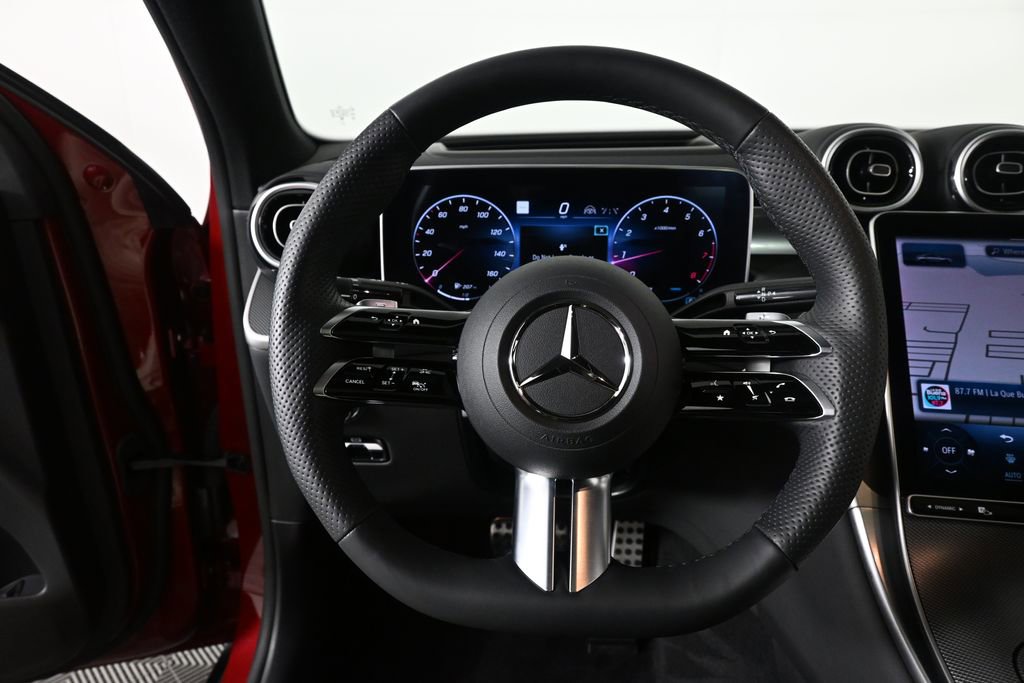 Certified 2024 Mercedes-Benz GLC 300 4MATIC image 2