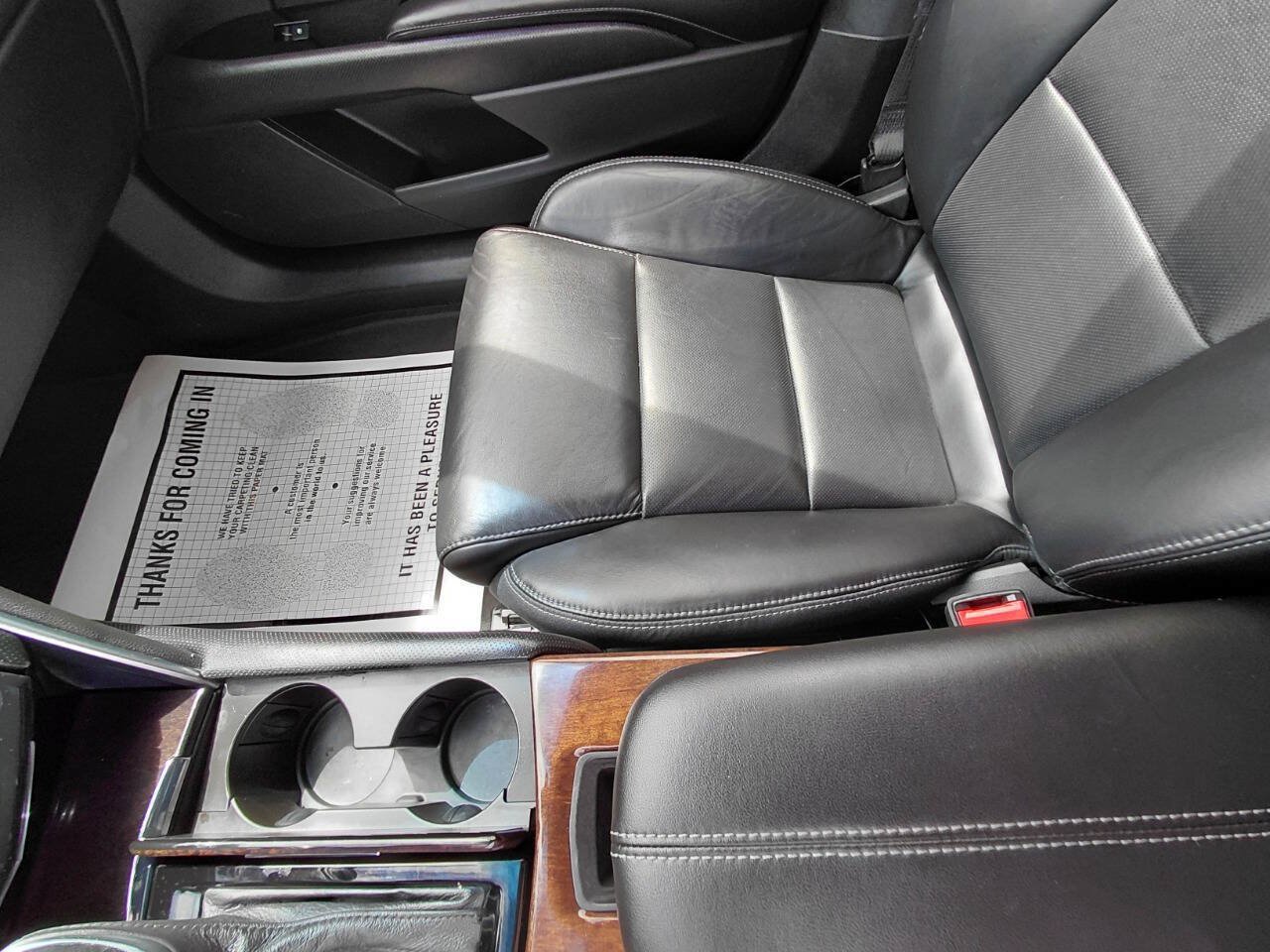 Used 2015 Cadillac XTS Limousine FWD image 9