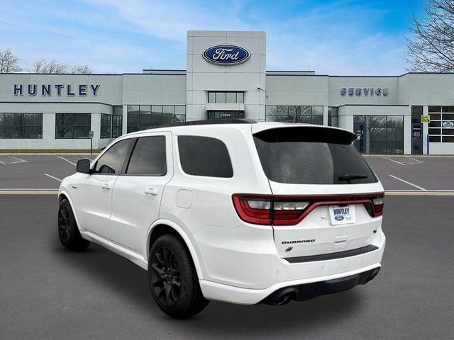 Used 2023 Dodge Durango R/T w/ Hemi Orange Plus Package AWD/4WD image 5