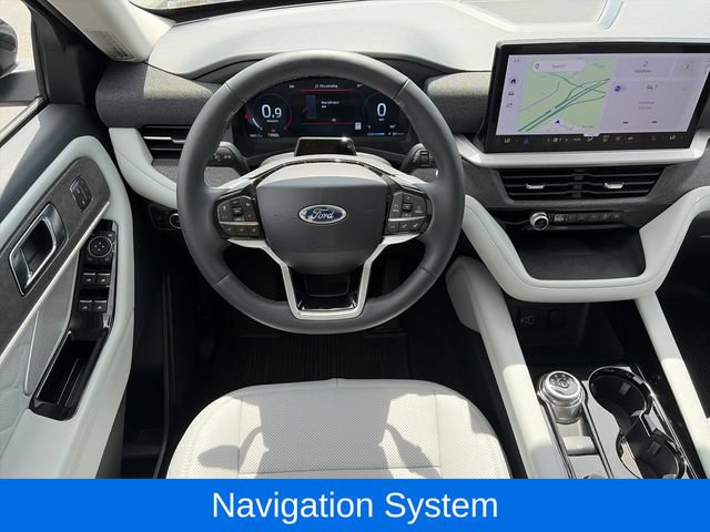 Used 2026 Ford Explorer Platinum w/ LUX Leather Package AWD/4WD image 14