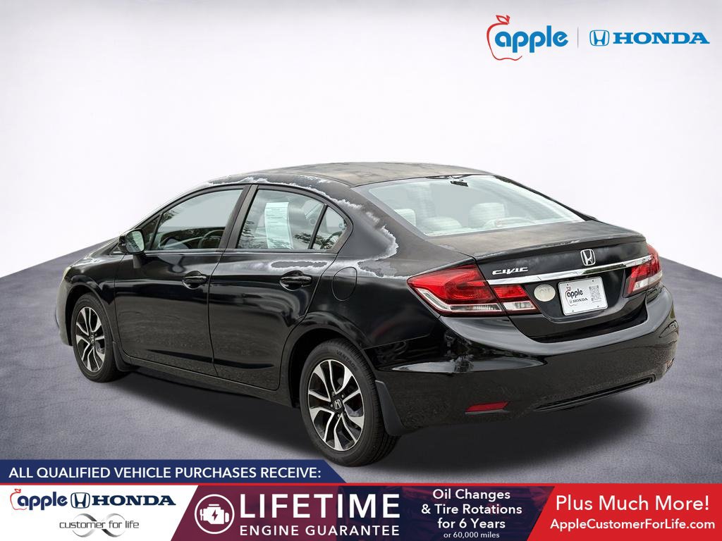 Used 2013 Honda Civic EX image 4