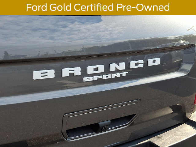 Certified 2023 Ford Bronco Sport Big Bend w/ Convenience Package AWD/4WD image 32