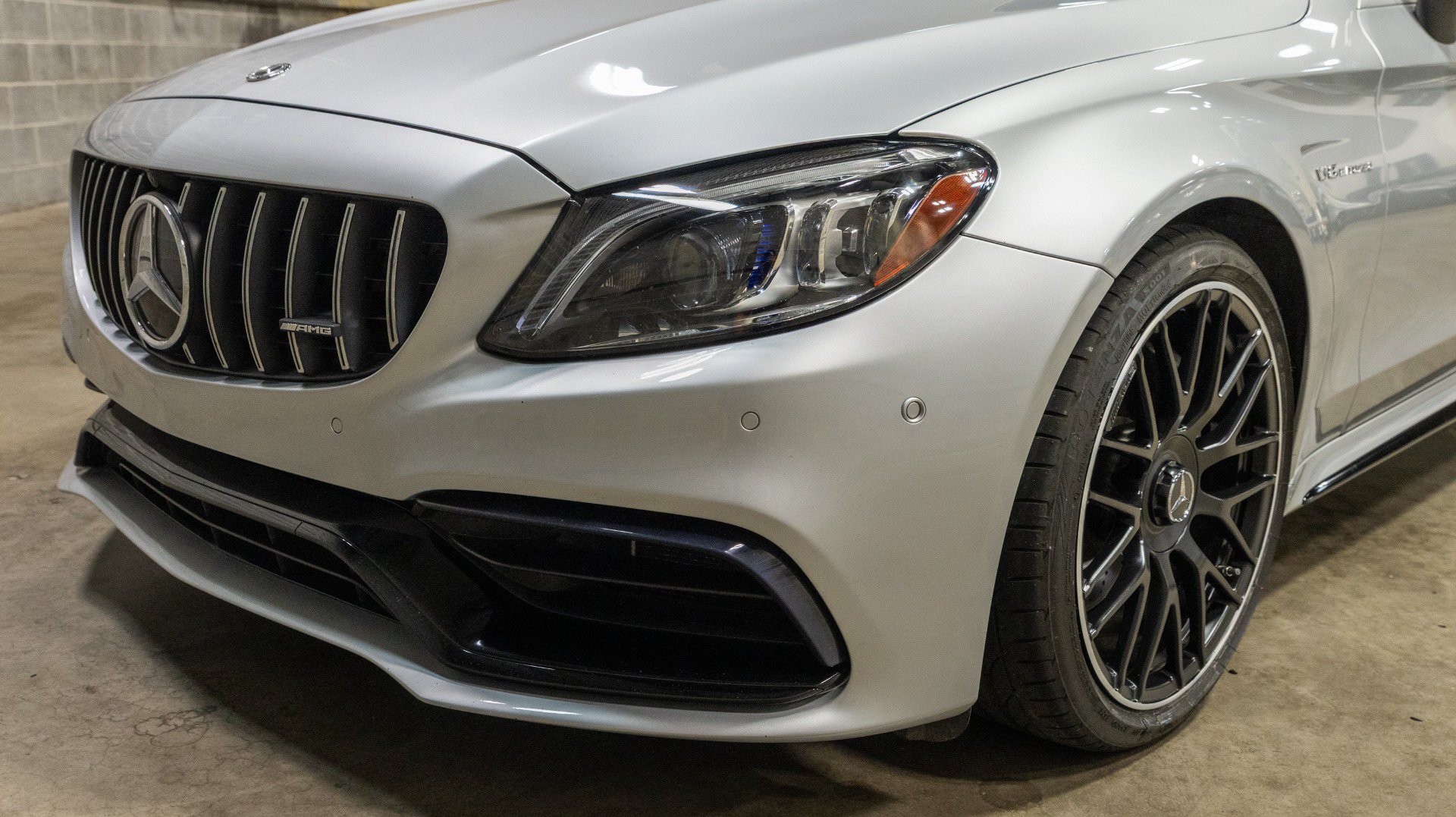 Used 2020 Mercedes-Benz C 63 AMG Cabriolet image 30