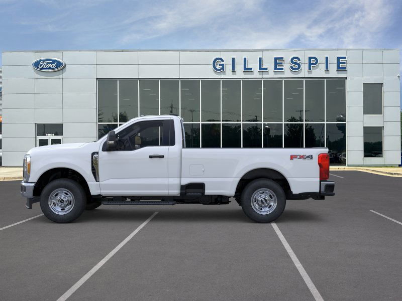 New 2026 Ford F250 XL w/ FX4 Off-Road Package video 3