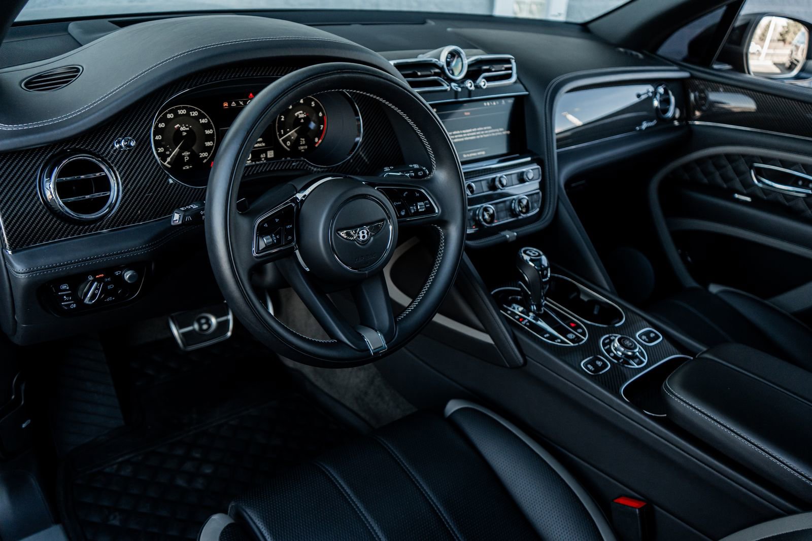 Certified 2023 Bentley Bentayga Speed image 31