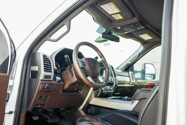 Used 2017 Ford F450 King Ranch w/ King Ranch Ultimate Package AWD/4WD image 31