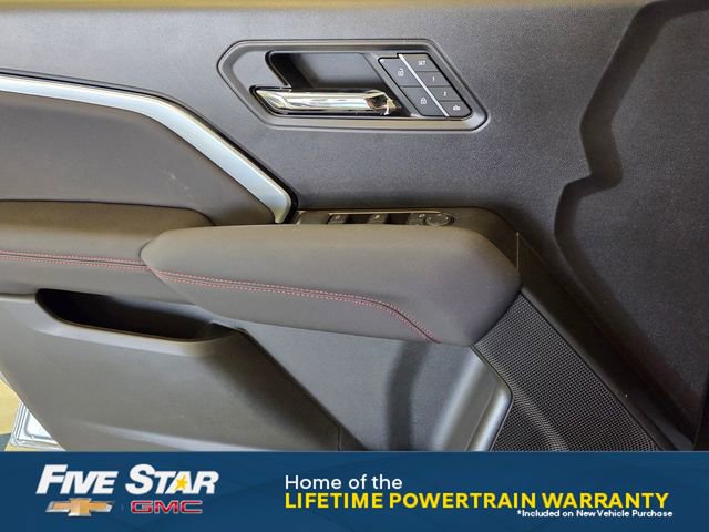 New 2026 Chevrolet Colorado Z71 w/ Technology Package AWD/4WD image 28