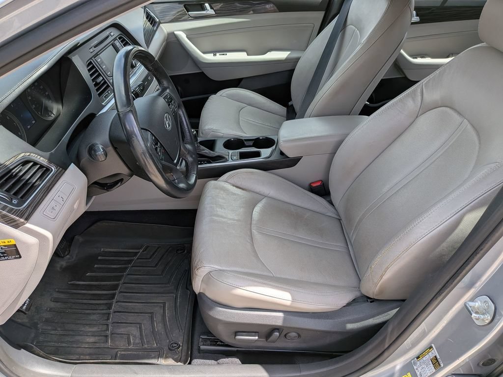 Used 2015 Hyundai Sonata Limited FWD image 15