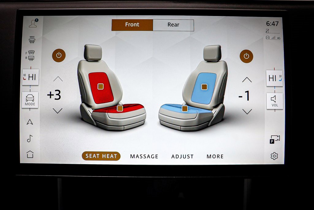 New 2025 Land Rover Range Rover SE image 13