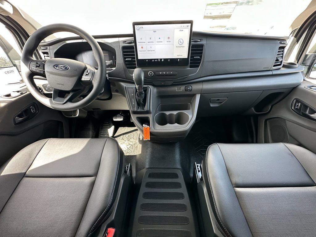 New 2026 Ford Transit 350 Low Roof w/ Load Area Protection Package RWD image 17