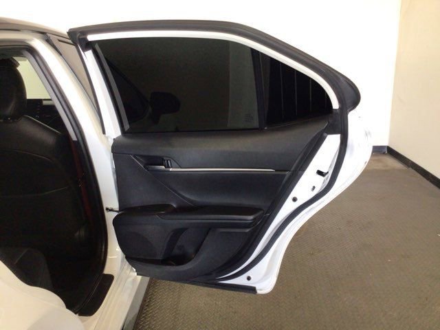 Used 2022 Toyota Camry TRD w/ TRD Package w/JBL Audio image 9