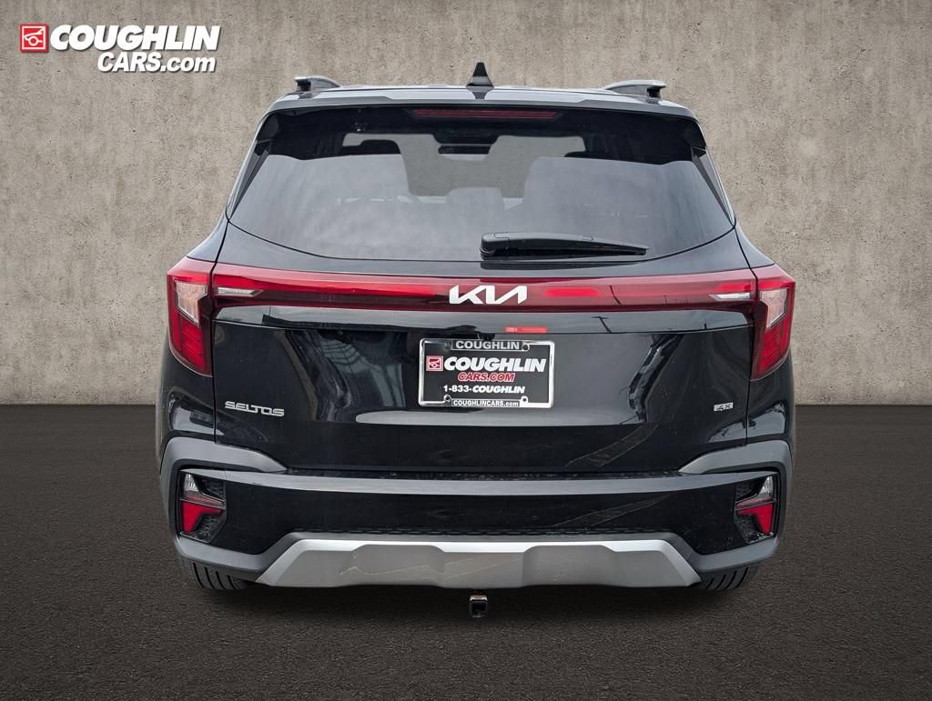 New 2026 Kia Seltos S AWD/4WD image 6