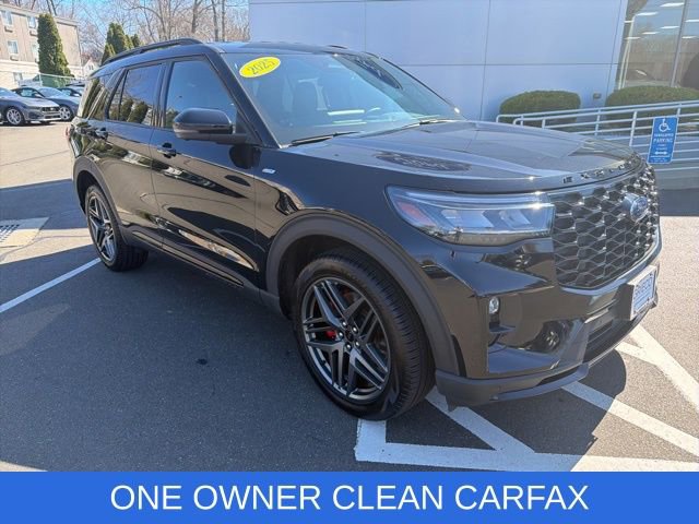 Used 2025 Ford Explorer ST-Line w/ ST-Line Street Pack AWD/4WD video 1