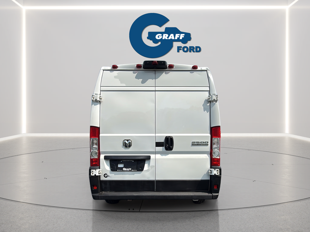 Used 2023 RAM ProMaster 2500 FWD image 8
