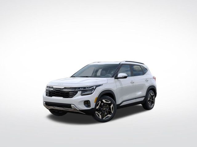 Used 2024 Kia Seltos SX w/ SX Sunroof Package video 2