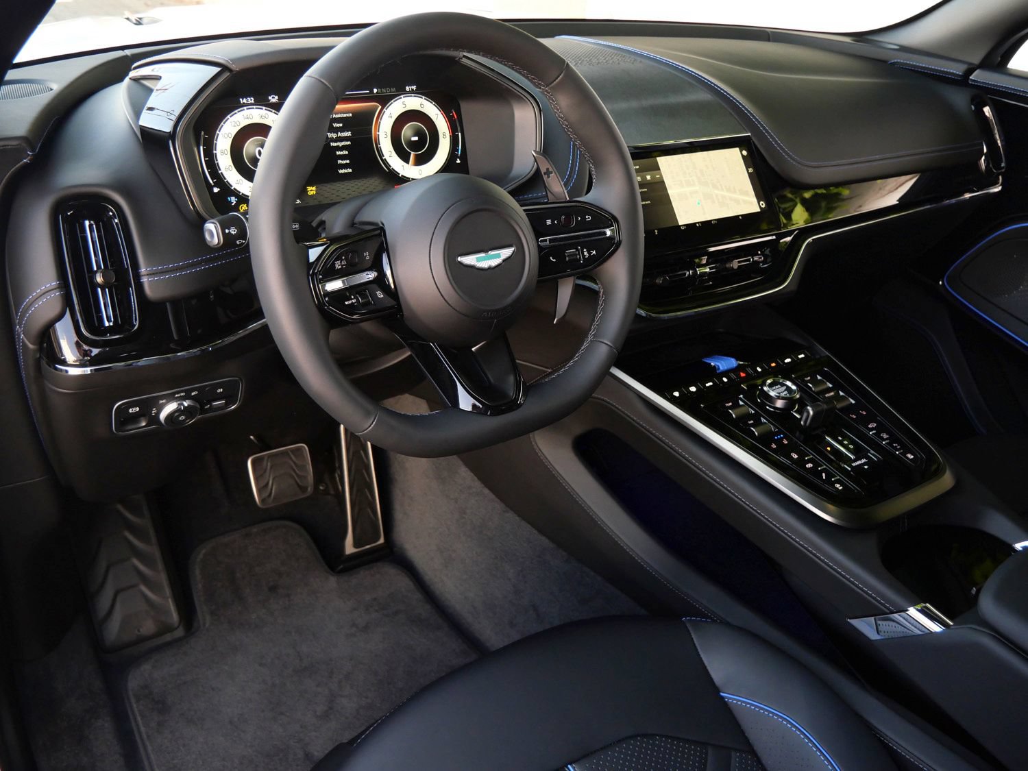 New 2026 Aston Martin DBX S AWD/4WD image 3