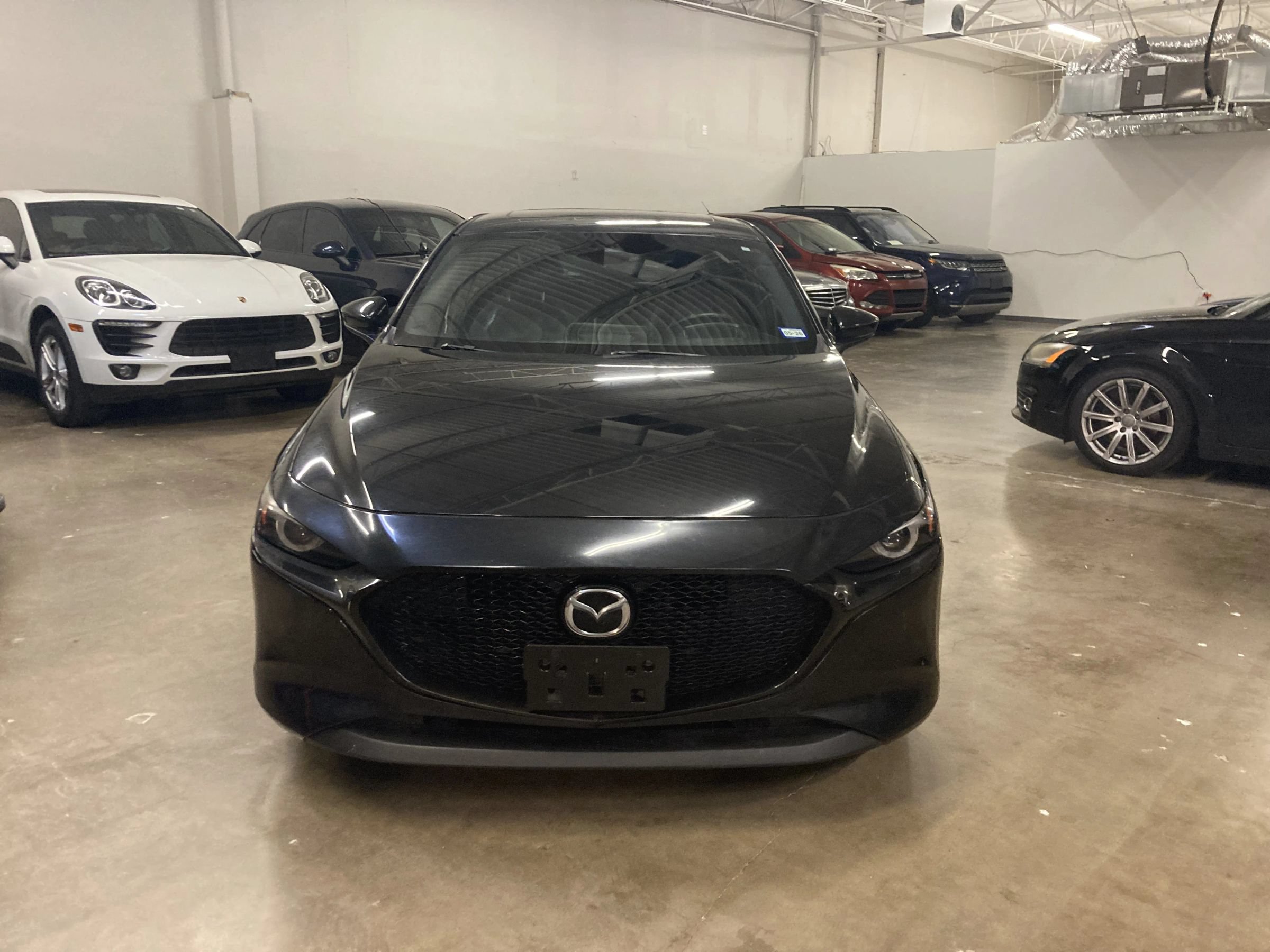 Used 2019 MAZDA MAZDA3 Hatchback w/ Premium Package FWD image 5