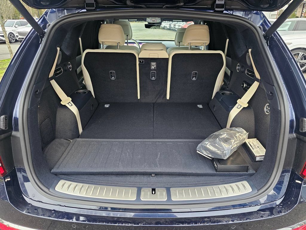 New 2026 Genesis GV80 3.5T Prestige AWD/4WD image 26