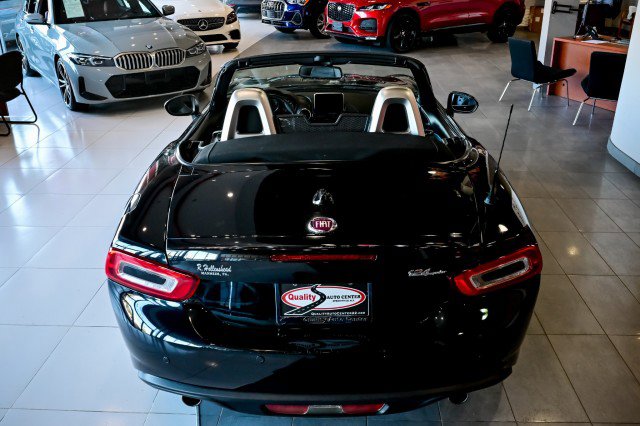 Used 2019 FIAT 124 Spider Lusso w/ Convenience Group image 12