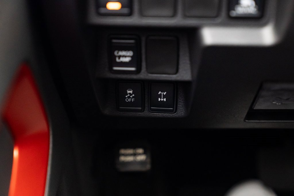 New 2026 Nissan Frontier PRO-4X image 16