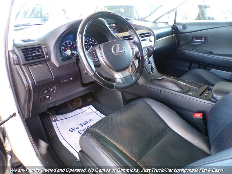 Used 2014 Lexus RX 350 FWD w/ Navigation Package image 14