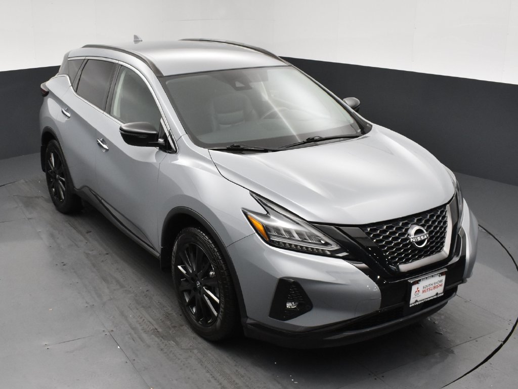 Used 2023 Nissan Murano SV w/ SV Midnight Edition Package AWD/4WD image 18