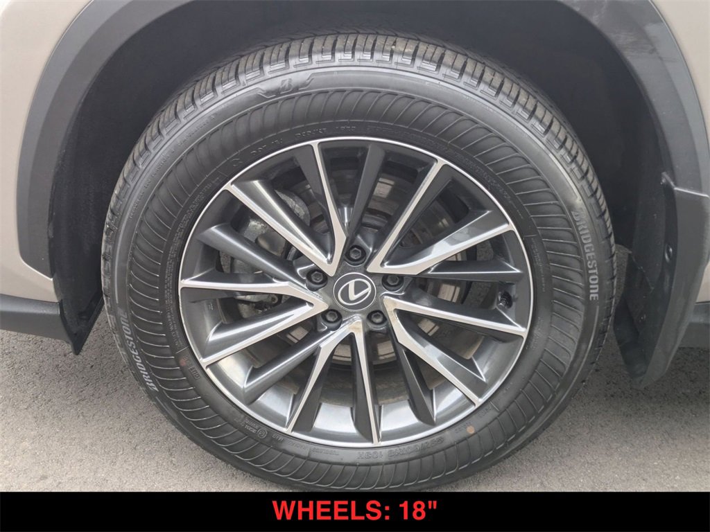 Used 2024 Lexus NX 300h AWD w/ Luxury Package image 19